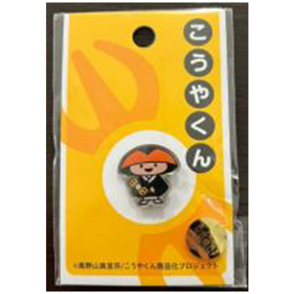 ピンバッジ