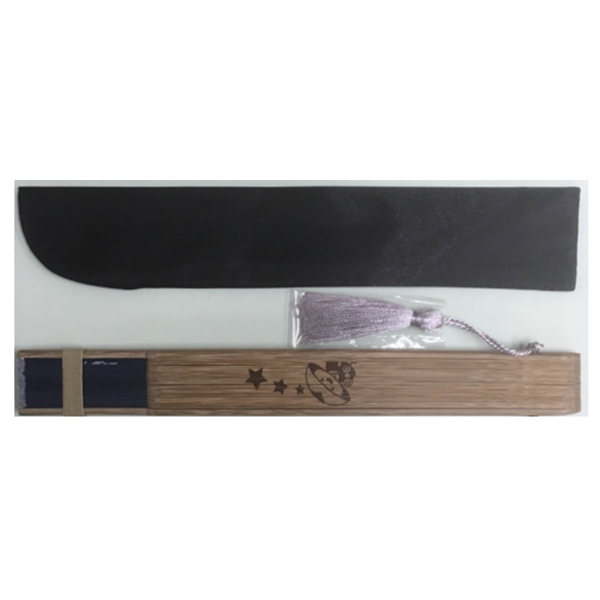 生地 扇子